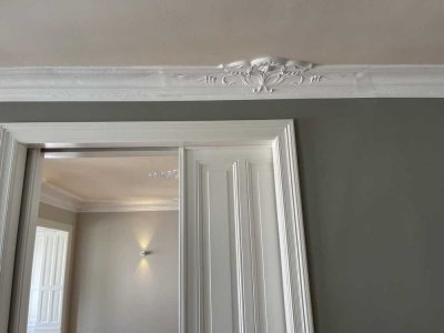 Exklusive, liebevoll sanierte Wohnung im denkmalgeschützten Jugendstilgebäude in Holtenauer Str.