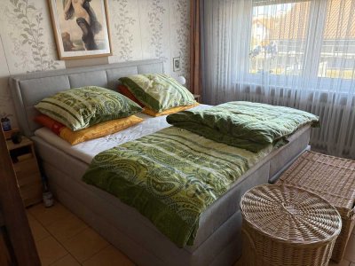 gepflegte Einliegerwohnung in ruhiger Wohnlage