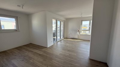 Ein Viertel Grün – gefördert, zentral und leistbar Wohnen