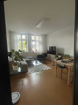 Modernisierte 2-Zimmer-Wohnung mit Balkon in Bochum