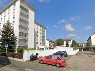 Ansprechende Wohnung in Schwetzingen/ Nordstadt ##Provisionsfrei##