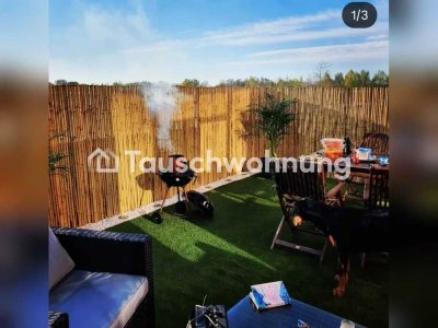 Tauschwohnung: 2 Raumwohnung 015568728239