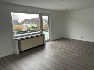 frisch renovierte 3-Zimmer-Wohnung in Gräfrath