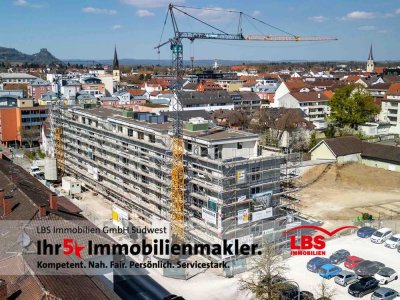 Urbanes Penthouse - 2 Zi. - EH40-Standard