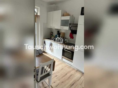 Tauschwohnung: 3 Zimmer in Walle gegen 1-2 Zimmer