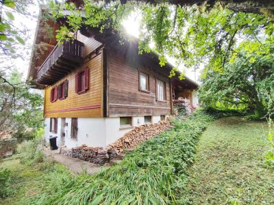 "Ihr neues Zuhause im Einklang mit der Natur - Biohaus sucht neue Besitzer"