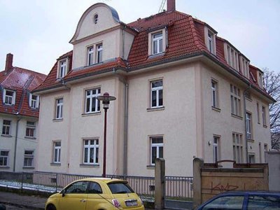 Kleine 2-Zimmer-Wohnung im Erdgeschoss in ruhiger Lage von Dresden-Cotta