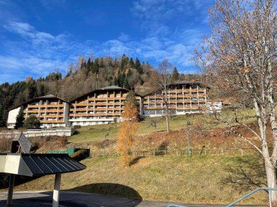 Gepflegte 3 Zimmerwohnung mit Wellnessanlage im Haus, St. Urban