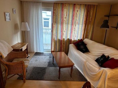 Helle 2-Zimmer Wohnung mit Balkon im 2. OG in Wuppertal-Vohwinkel