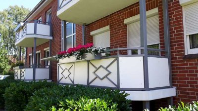 Schöne 3 Zimmer Wohnung 64 m² in Geesthacht
