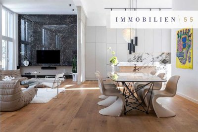 Das Loft - Architektur in ihrer edelsten Form | Mietkauf