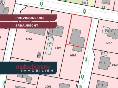 PROVISIONSFREI - Baugrundstück mit Altbestand in gefragter Lage von Hamburg-Curslack