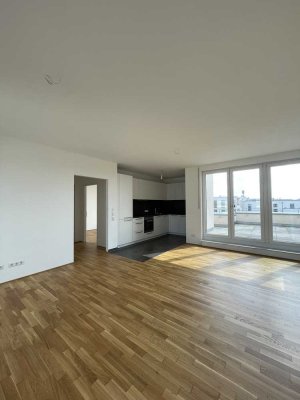 Penthouse Wohnung mit Skyline-& Taunusblick