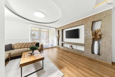 • Bestens gepflegt*3 Zimmer-Wohnung mit Loggia