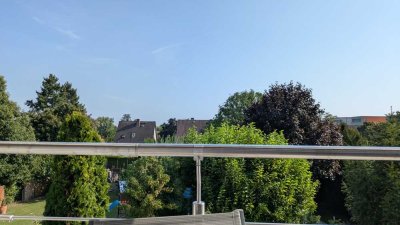 Helle 3-Zimmer Dachgeschosswohnung in Worms-Horchheim