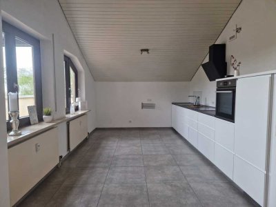 Atemberaubender Blick bis zu den Vogesen! 3-Zimmer-Wohnung in Müllheim- Britzingen zu vermieten