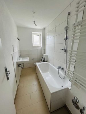 Erstbezug nach Sanierung; tolle 3-Zimmerwohnung ab sofort