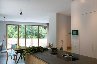 Architekten Doppelhaushälfte, möbeliert ,  in Herrsching  auf Zeit bis max Sommer 2026