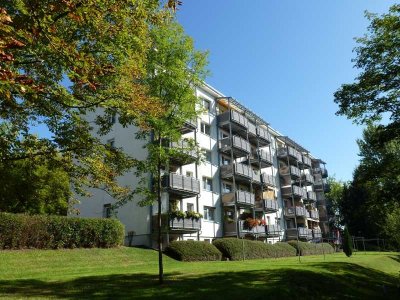 3-Raum-Wohnung in Rabenstein - PROVISIONSFREI