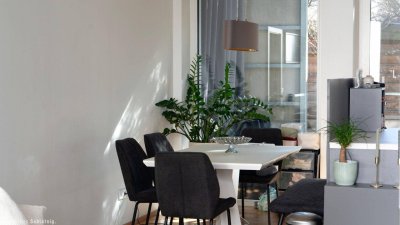 URBAN WOHNEN IM GRÜNEN! Attraktive Gartenwohnung in Ruhelage Graz_St.Peter!