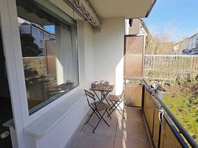 *** 3-Zimmer-Wohnung mit 2 Balkonen Luisental zu vermieten***