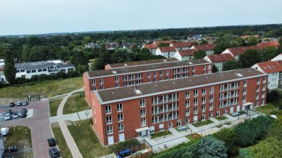 Ihr neues Zuhause in Lübeck! 2 Zimmerwohnung zur Miete -Wentzel Dr.