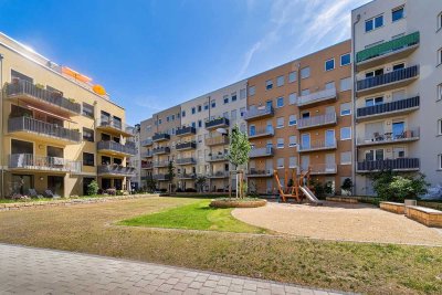 Tolle Neubauwohnung in Citylage. Mit Balkon, Tageslichtbad und Fußbodenheizung.