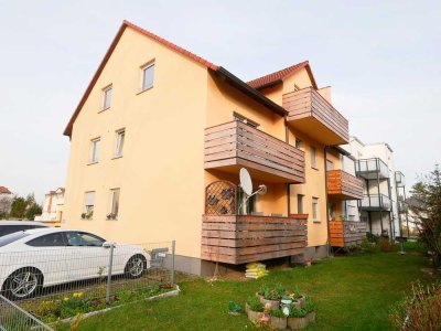 Glücksgriff für Kapitalanleger! 
6-Familienhaus in Eibach