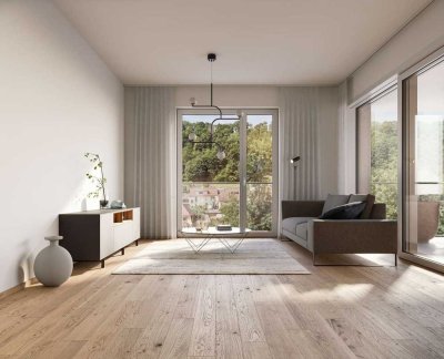 3-Zimmer-Etagenwohnung mit Loggia in beliebter Lage in Ravensburg