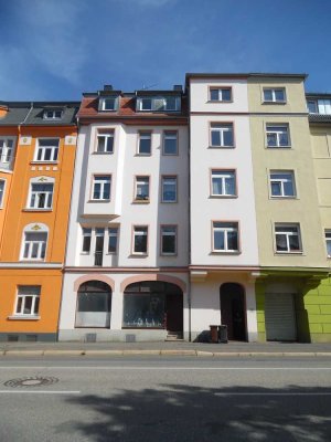 Großzügige  3-Raum-Wohnung im Zentrum von Gera