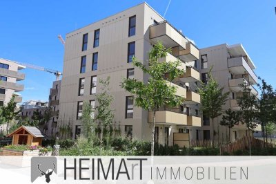 Erstbezug: OPUS.G in Geretsried:  2,5-Zimmer-Wohnung im 4.OG mit Einbauküche