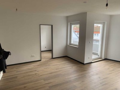 Gemütliche 3 ZKB mit Balkon in bester Lage