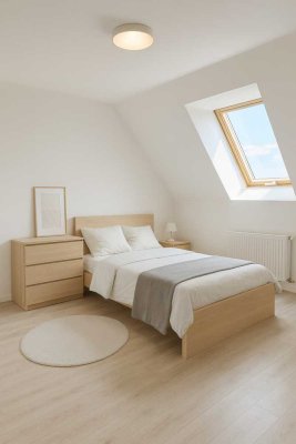 +++Wohnen mit Charme: helle 2-Zimmer-Wohnung in ruhiger Lage+++