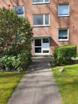 Helle und gut geschnittene 3-Zimmer Wohnung in Düsseldorf, Vennhausen