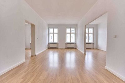 3-Zimmerwohnung (4.OG) - Nähe Humboldthain (bezugsfrei) - provisionsfrei!