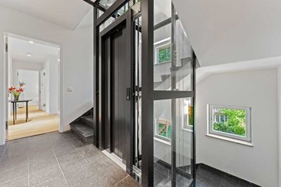 Familienfreundliche 4 Zimmerwohnung mit 2 Balkonen & höchstem Wohnkomfort! Neuwertig & Bezugsfrei!