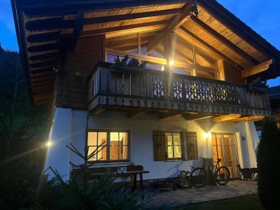 Chalet in Kitzbüheler Alpen mit Panoramablick auf die Hohen Tauern ! Provisionsfrei von Eigentümerin!