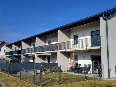TOP gelegene ruhige 3-Zimmer Gartenwohnung | LEBRING