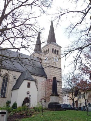 Zentral = Funktional