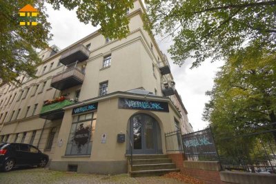 Kapitalanleger aufgepasst: vermietete Gewerbeeinheit mit toller Lage zum Verkauf!