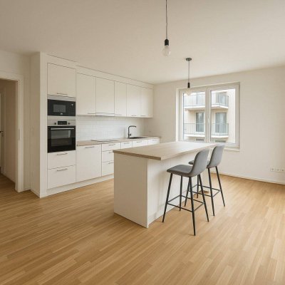 **Jakomini-Verde** Wohnen in Top Lage modern, urban und innovativ!