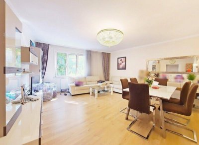 ++NEU++ Zentral gelegen. Grün. Helle 3-Zimmer-Neubauwohnung mit perfekter Anbindung! AUGARTEN &amp; PRATER! ++ Garagenplatz im Haus zu mieten!