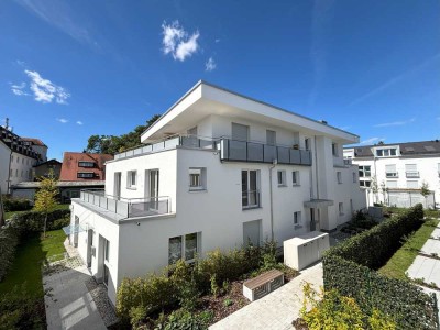 NEUBAU - 2-Zimmer-OG-Wohnung - Ideale Investition für Anleger mit Zukunftsgedanken.