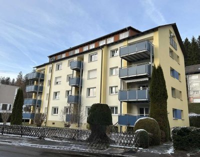 Charmante 3-Zimmer-Dachgeschosswohnung