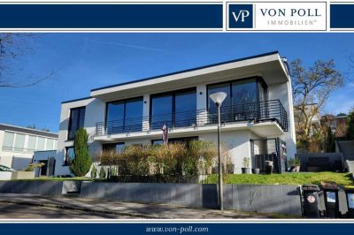 Moderne Erdgeschosswohnung mit herrlicher Terrasse in Bestlage