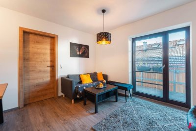 Gemütliche 3-Zimmer-Wohnung mit Balkon in Hopfgarten