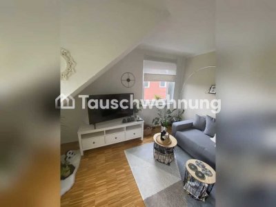 Tauschwohnung: Charmante 2-Zimmer Wohnung im schönen Zollstock
