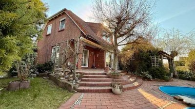 ** NATUR PUR ** Landhaus mit Pool am Waldrand