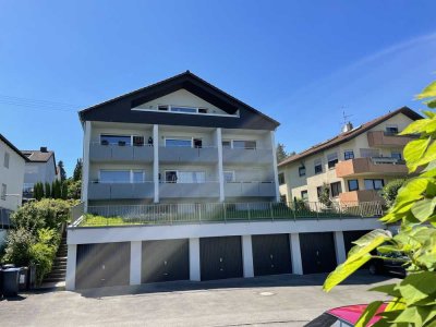 Exklusive Lage : 1 Zimmer Wohnung mit Balkon und Küche 70771 Oberaichen  (Leinfelden-Echterdingen)