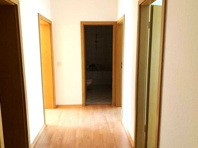 Zentrales Wohnen auf dem Brühl mit Balkon und Stellplatz
